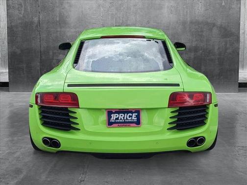 2009 Audi R8 4.2 quattro