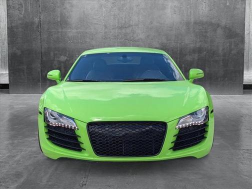 2009 Audi R8 4.2 quattro