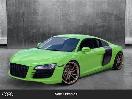 2009 Audi R8 4.2 quattro