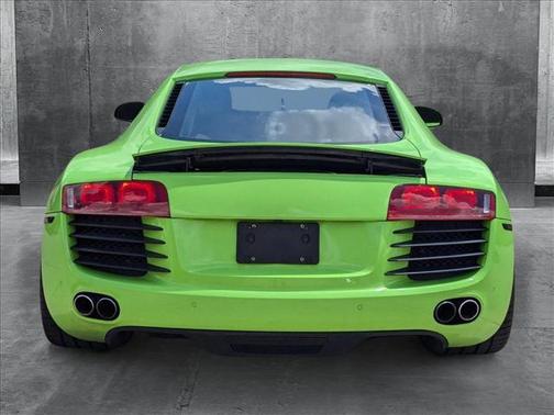 2009 Audi R8 4.2 quattro