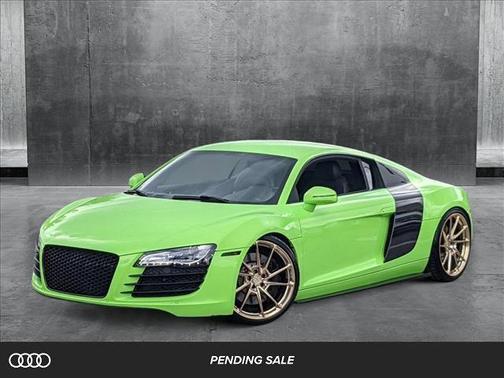 2009 Audi R8 4.2 quattro
