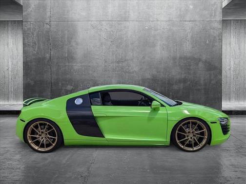 2009 Audi R8 4.2 quattro
