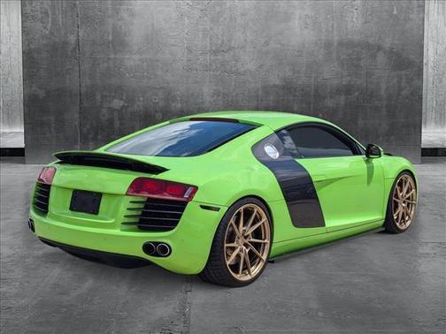 2009 Audi R8 4.2 quattro