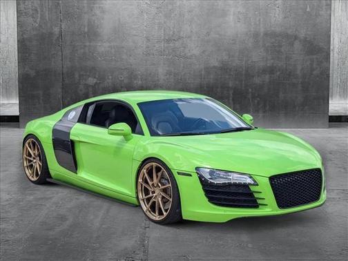 2009 Audi R8 4.2 quattro