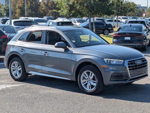2018 Audi Q5 2.0T Premium