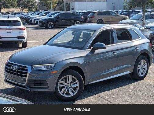 2018 Audi Q5 2.0T Premium