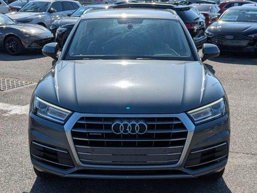 2018 Audi Q5 2.0T Premium