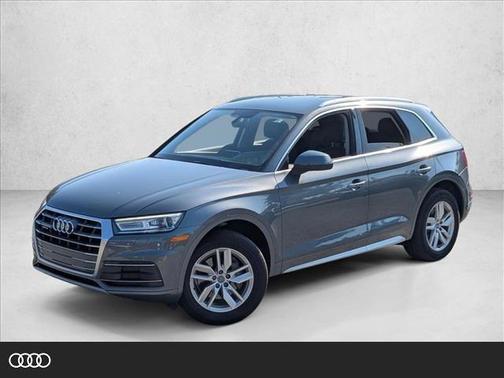 2018 Audi Q5 2.0T Premium