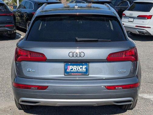 2018 Audi Q5 2.0T Premium