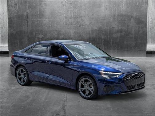 2024 Audi A3 Premium
