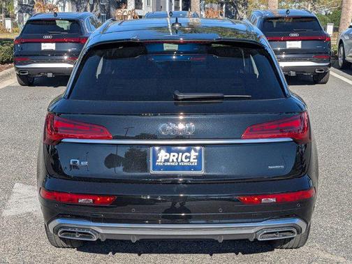 2024 Audi Q5 45 S line Premium