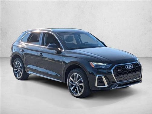 2024 Audi Q5 45 S line Premium