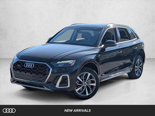 2024 Audi Q5 45 S line Premium