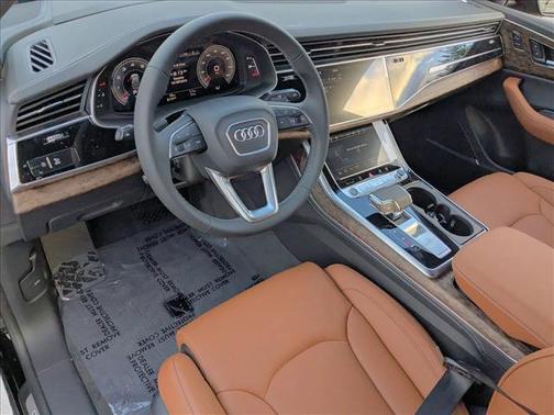 2026 Audi Q8 55 Prestige
