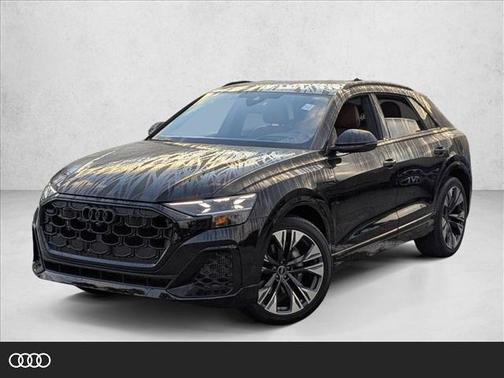 2026 Audi Q8 55 Prestige