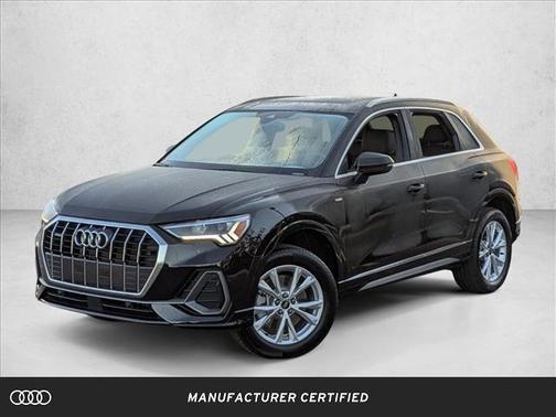 2025 Audi Q3 Premium 45 TFSI S line quattro Tiptronic