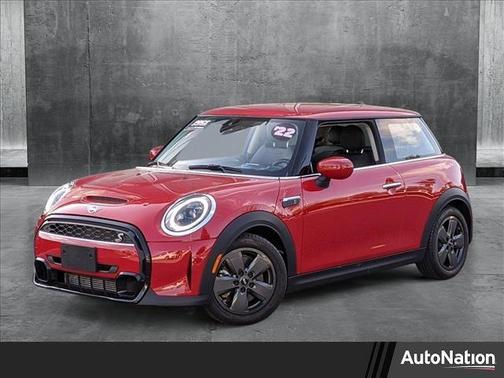 2022 MINI Hardtop Cooper S
