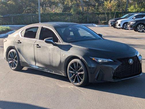 2024 Lexus IS 350 Base