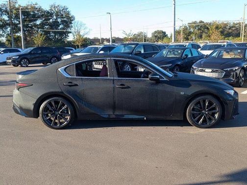 2024 Lexus IS 350 Base