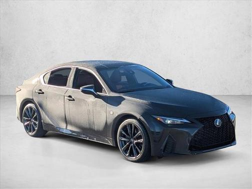 2024 Lexus IS 350 Base