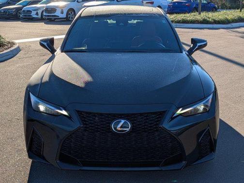 2024 Lexus IS 350 Base