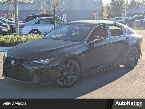 2024 Lexus IS 350 Base