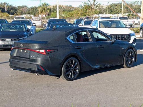 2024 Lexus IS 350 Base