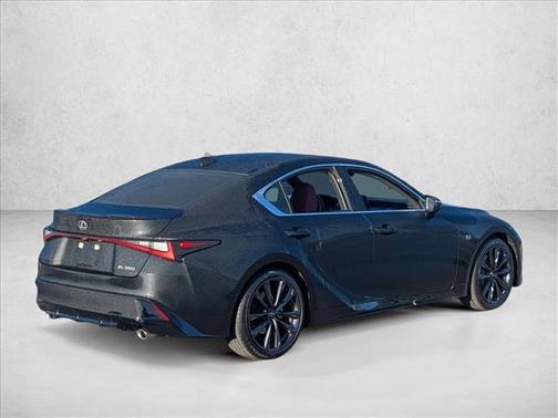 2024 Lexus IS 350 Base