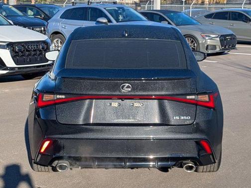 2024 Lexus IS 350 Base