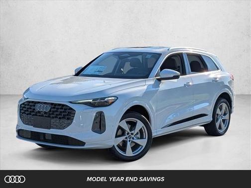 2025 Audi Q5 Premium Plus TFSI quattro S tronic