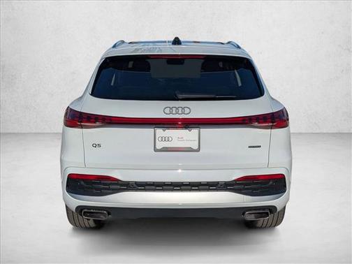 2025 Audi Q5 Premium Plus TFSI quattro S tronic