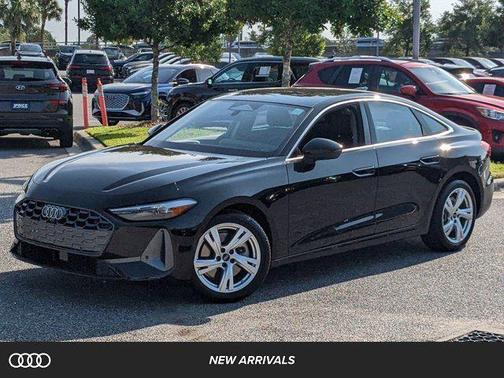 2025 Audi A5 Premium