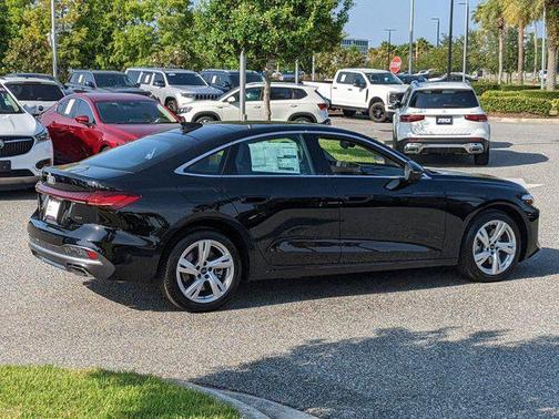 2025 Audi A5 Premium