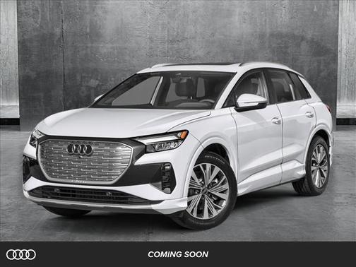 2025 Audi Q4 e-tron Premium Plus 55 quattro