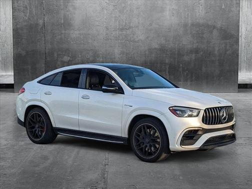 2023 Mercedes-Benz AMG GLE 63 S 4MATIC+