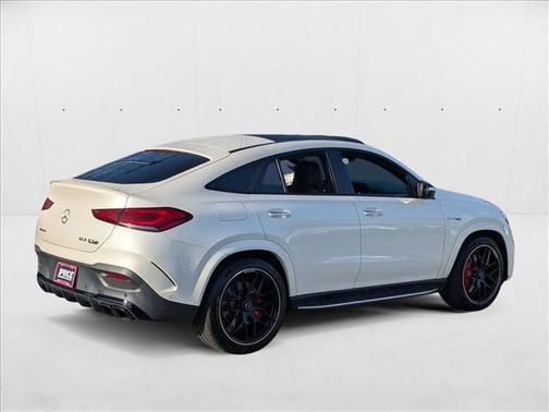 2023 Mercedes-Benz AMG GLE 63 S 4MATIC+