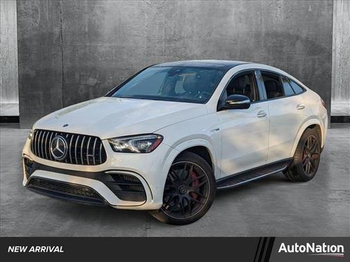 2023 Mercedes-Benz AMG GLE 63 S 4MATIC+