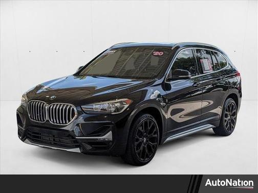 2020 BMW X1 sDrive28i