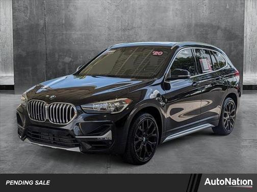 2020 BMW X1 sDrive28i