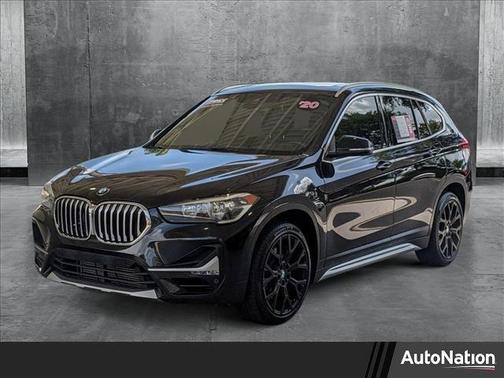2020 BMW X1 sDrive28i