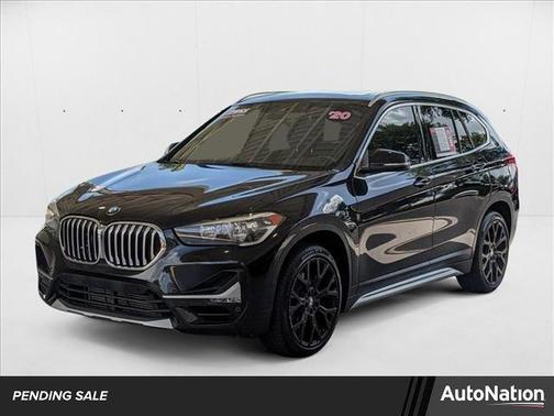 2020 BMW X1 sDrive28i