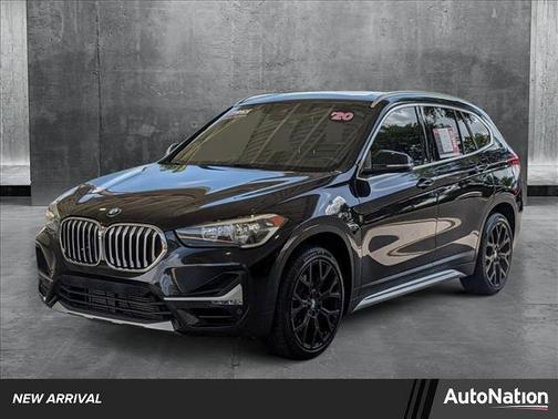 2020 BMW X1 sDrive28i