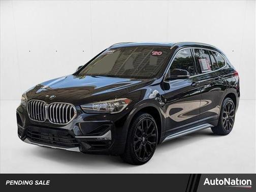 2020 BMW X1 sDrive28i