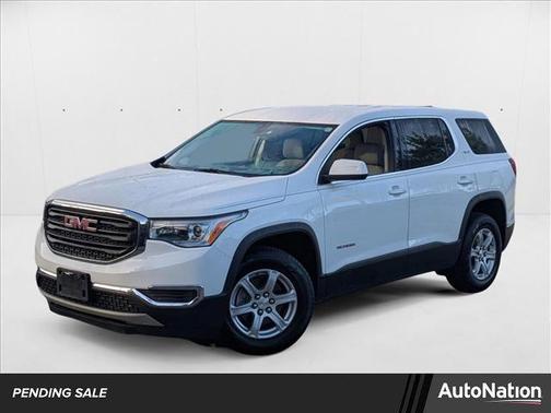 2017 GMC Acadia SLE-1