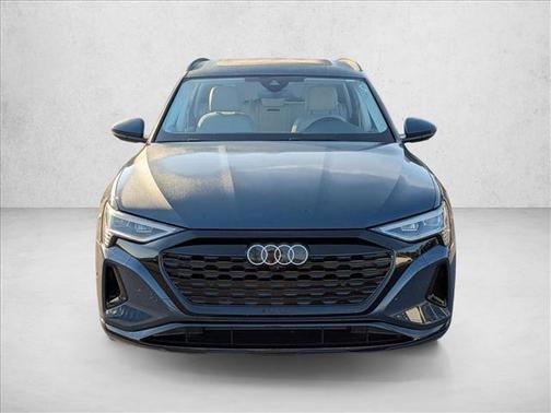 Plasma Blue Metallic 2024 Audi Q8 e-tron Premium Plus