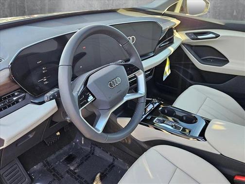 2025 Audi Q6 e-tron Premium