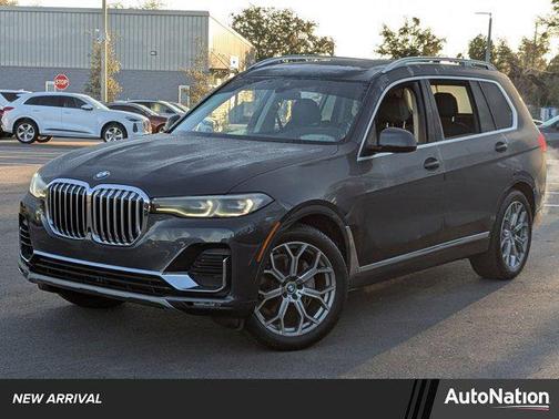 2020 BMW X7 xDrive40i