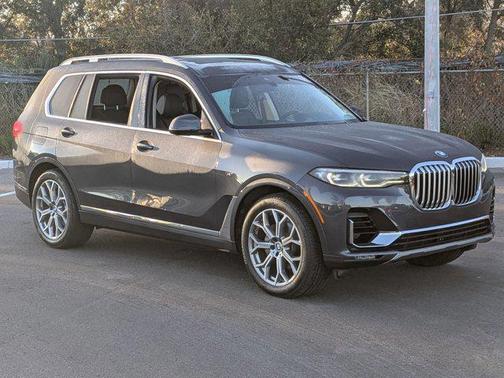 2020 BMW X7 xDrive40i