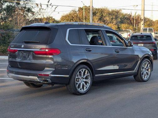 2020 BMW X7 xDrive40i