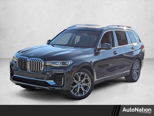 2020 BMW X7 xDrive40i